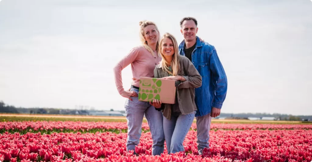 Ontdek de Pracht van Dahlia's: Bloembollen Kopen bij Bloombol.nl